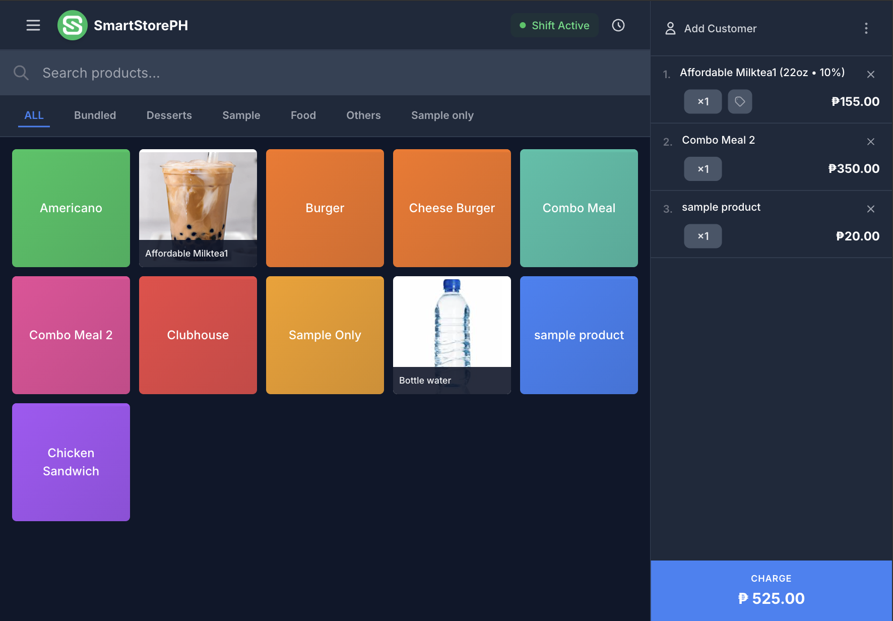 SmartStorePH POS System